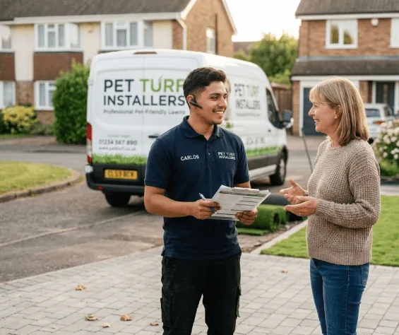Pet Turf Installation Plainfield, IL FAQs